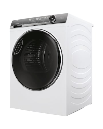 Haier i-Pro Series 7 HD90-A3Q979U1 9kg Heat Pump Tumble Dryer - A+++ Rated