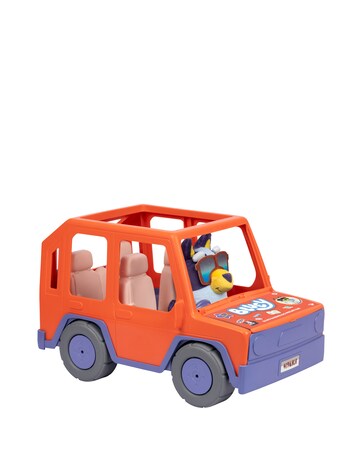 Bluey S13 Bluey Buddies Big Heeler 4WD & Bluey