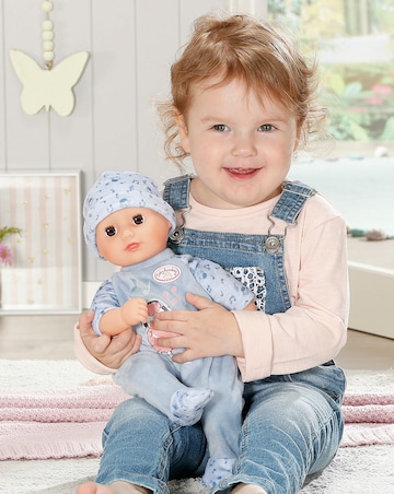 Baby Annabell Little Alexander 36cm Doll