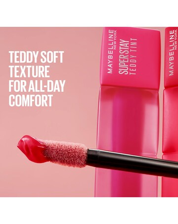 Maybelline New York Super Stay Teddy Tint Skinny Dip