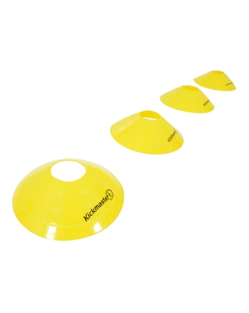 Kickmaster Ultimate Football Challenge set