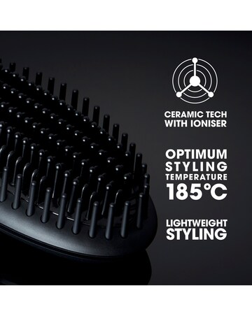 GHD Glide Smoothing Hot Brush