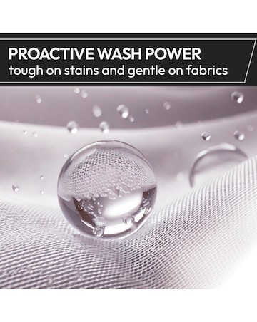 Hoover Pro Wash 3 HBR 411BL9-80 11kg WiFi Washing Machine - 1400 rpm - White