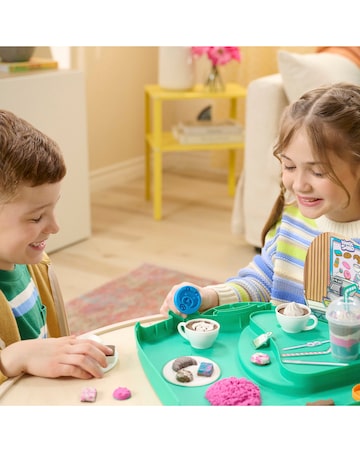 Kinetic Sand Cafe Case