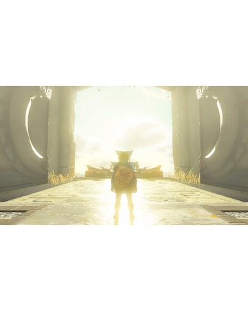 The Legend Of Zelda: Tears Of The Kingdom (Nintendo Switch)