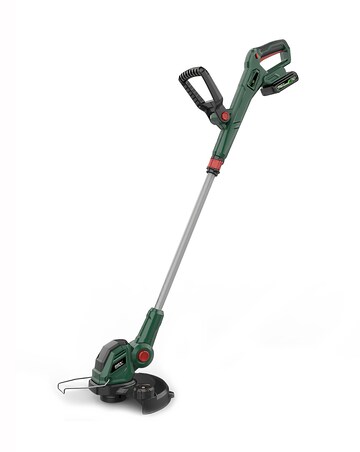 Webb 20V 30cm Cordless Linetrimmer (2AH Battery & Charger)