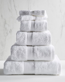 Egyptian Cotton 600gsm Towel White