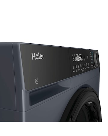 Haier X5 HW90BP14357GTUUK 9kg Washing Machine 1400rpm Graphite