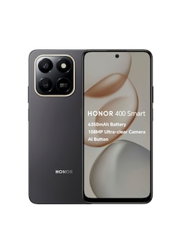 Honor 400 4G 6GB 128GB - Velvet Black