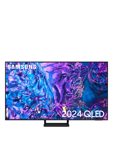 Samsung QLED QE55Q70DATXXU 55in Quantum Dot 4K 120Hz AI Sound HDR Smart TV