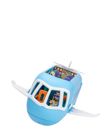 Bluey S11 3-In-1 Airplane Playset
