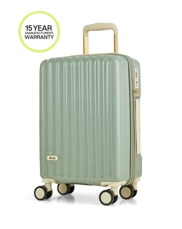 Rock Primrose Cabin Suitcase
