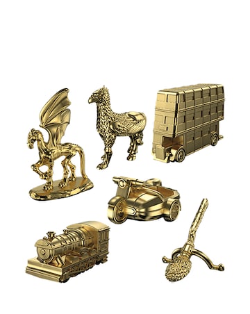 Monopoly Harry Potter Edition Board Game