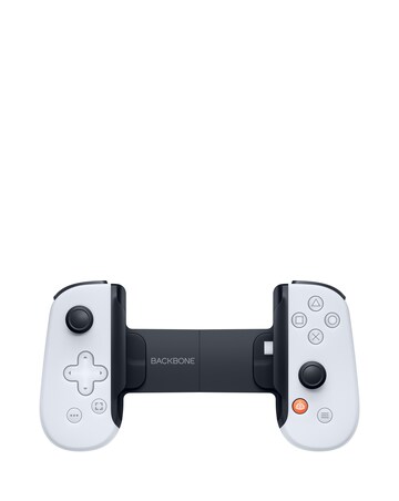 Backbone One (USB-C) - Mobile Gaming Controller Gen 2 - White