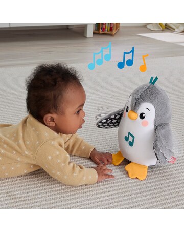 Fisher-Price Flap & Wobble Penguin