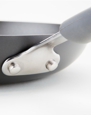 Meyer Aluminium Induction Twin Pack- 20/28cm Frying Pan