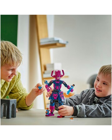 LEGO Marvel Fantastic Four vs. Galactus Construction Figure 76316