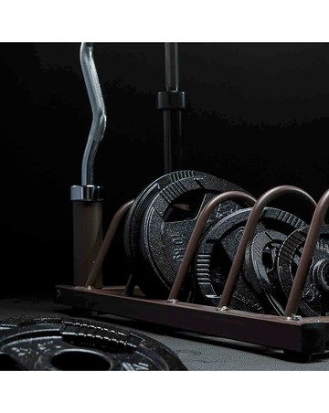 Marcy 60ECO Olympic Weight Set 60kg