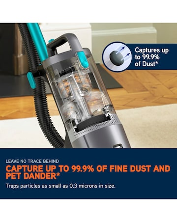 Vax LiftOut Reach Pet Design Upright Vacuum Cleaner