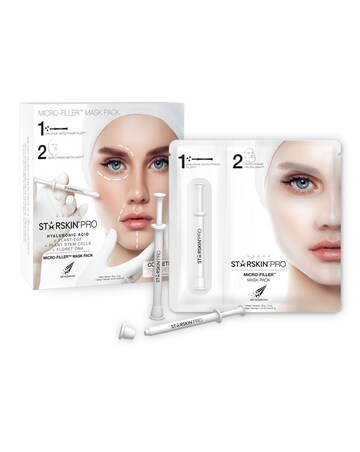 STARSKIN Pro Micro-Filler Mask Pack