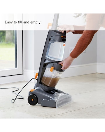 Vax Dual Power Carpet Washer