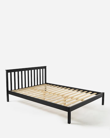 Bosworth Bed Frame with 3 Layer Memory Foam Hybrid Mattress