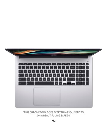 Acer Chromebook 315 - 15.6in FHD Intel Celeron N4500 8GB 128GB