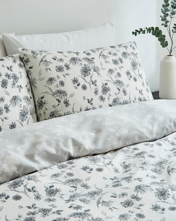 Melisanda Floral Duvet Set