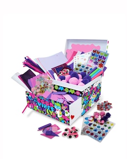 Art &amp; Crafts Activity Box