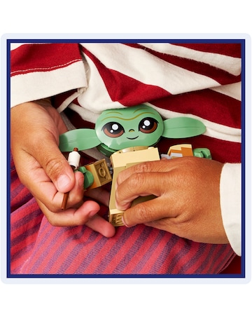 LEGO Star Wars Grogu's Homestead