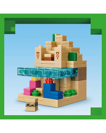 LEGO Minecraft Mini Biomes