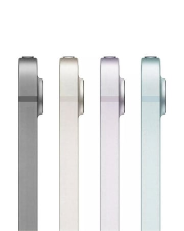 Apple iPad mini (2024) 8.3inch, Wi-Fi, 128GB - Blue