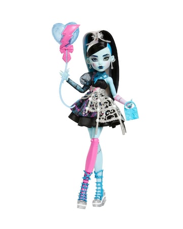 Monster High Scary Sweet Birthday Frankie Stein Doll