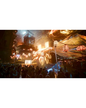 Cyberpunk 2077 - Ultimate Edition (Nintendo Switch 2)