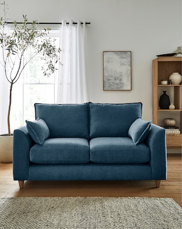 Harlequin Chenille 2 Seater Sofa