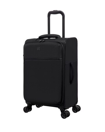 IT Luggage The Lite 3pc Suitcase Set - Black