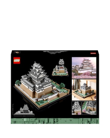 LEGO Architecture Himeji Castle Model Adults Set 21060