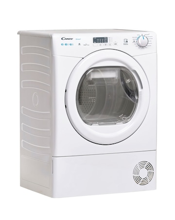Candy Smart CSEH8A2LE 8Kg Heat Pump Tumble Dryer