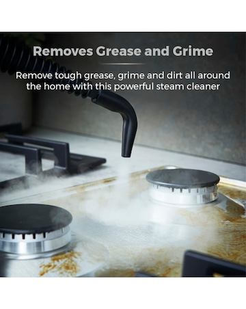 Tower Handheld Steam Cleaner