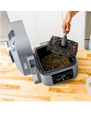 Ninja Speedi 10-in-1 Rapid Multi-Cooker and Air Fryer ON400UK