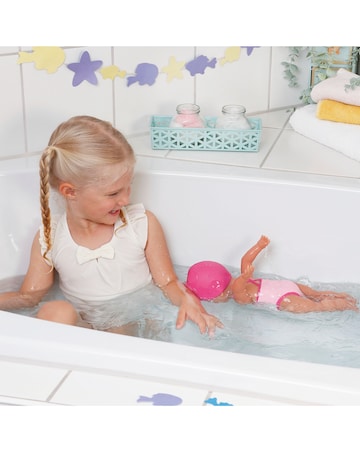 BABY born Swimming Lizzie 30cm Doll