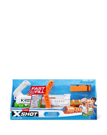 X-Shot Water-Fast Fill Hydro Cannon