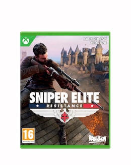 Sniper Elite: Resistance (Xbox)