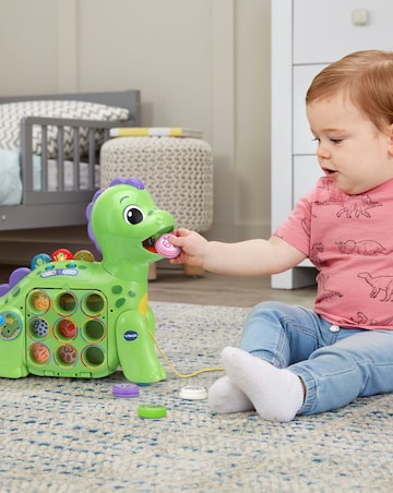 Vtech Chomp-along Dino