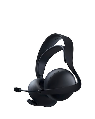 PlayStation Pulse Elite Wireless Headset - Midnight Black