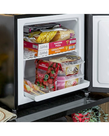 Kuhla KTTFZ0E5B Black Table Top Freezer