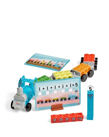 Learning Resources Numberblocks Express Train Activity Set