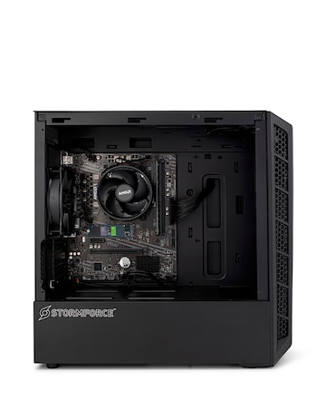 Stormforce Ryzen 5 4600G, 16GB RAM, 1TB SSD Gaming Bundle