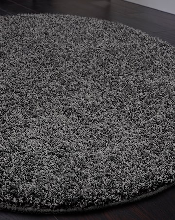 Buddy Washable & Stain Resistant Rug Circle