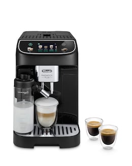 De'Longhi ECAM320.60.B Magnifica Plus  with Milk  Bean to Cup Coffee Machine